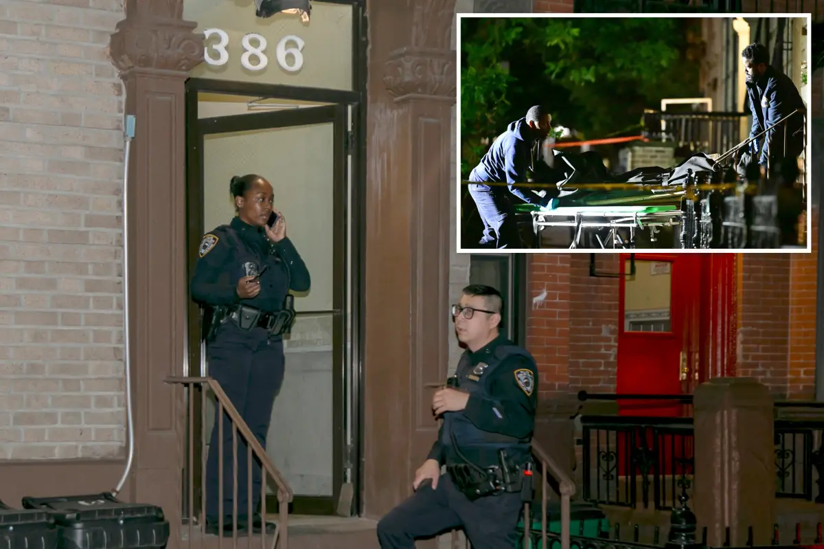 Mom, daughter found dead in brownstone in leafy NYC nabe died by murder-suicide — second in same building since 2024: sources