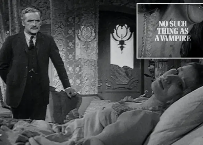 Film buff finds lost 1968 vampire TV movie that was rumored to be so scary it was ordered destroyed
