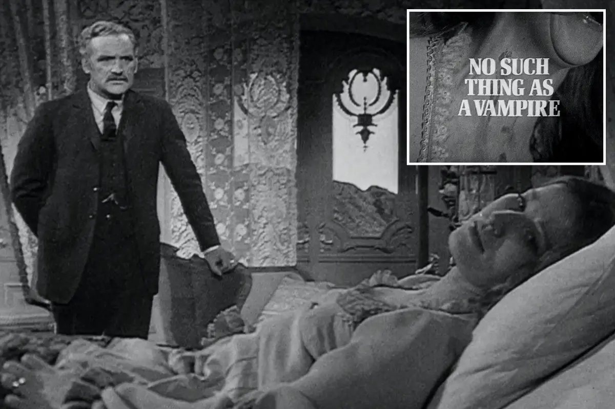 Film buff finds lost 1968 vampire TV movie that was rumored to be so scary it was ordered destroyed