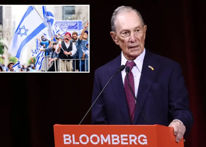 Exclusive | Ex-NYC Mayor Mike Bloomberg set to march in Israel Day Parade: ‘Sticking it to Mamdani’