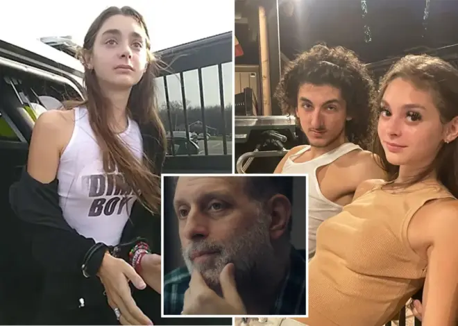 ‘Hell on Wheels’ killer Mackenzie Shirilla’s father calls her ‘dumb’ in heated exchange with police after arrest