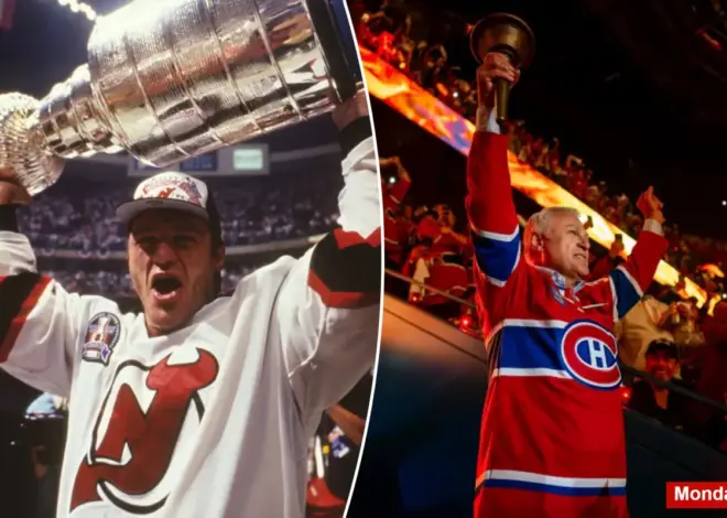 Claude Lemieux, four-time Stanley Cup champion and Devils hero, dead at 60