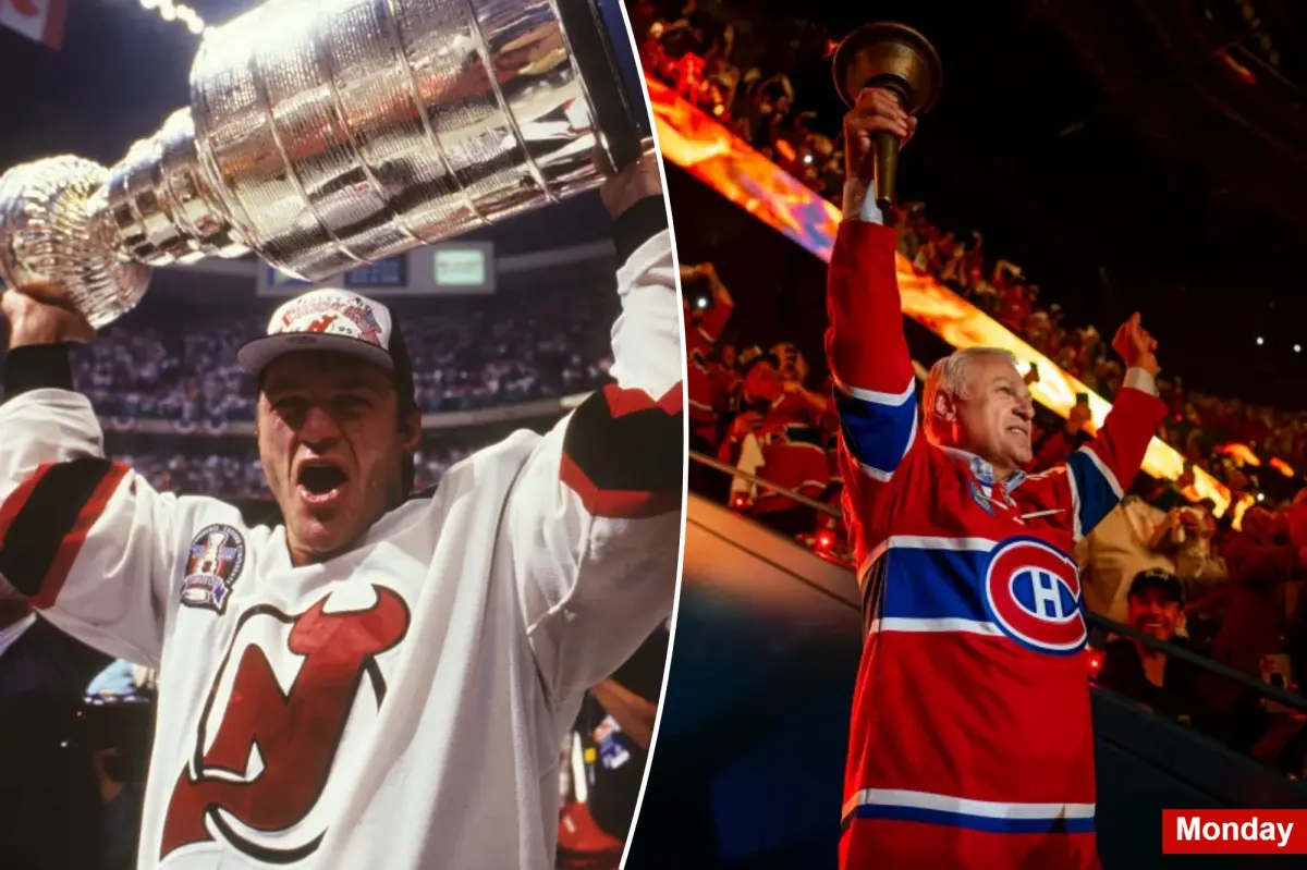Claude Lemieux, four-time Stanley Cup champion and Devils hero, dead at 60