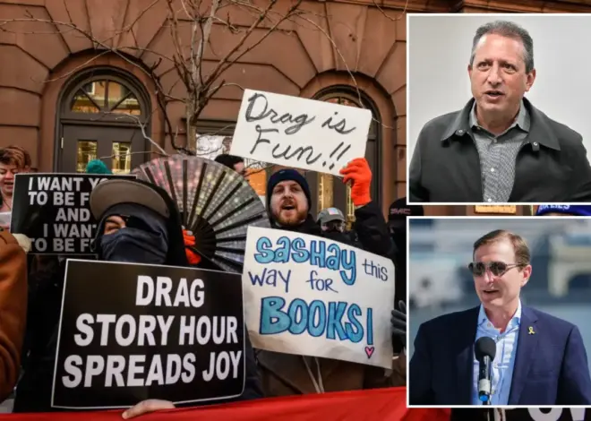 Exclusive | NY Dems running for House want fed funding for ‘Drag Story Hour’ as city, state spends $700K