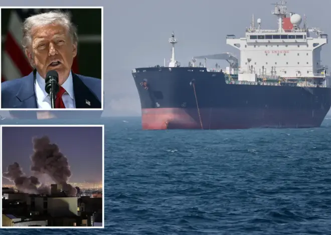 Oil prices drop 5% after Trump says Iran talks are moving ahead — but Hormuz still a wildcard