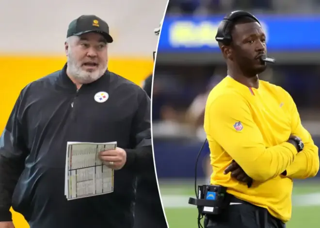 Steelers mysteriously fire coach after just three-plus months