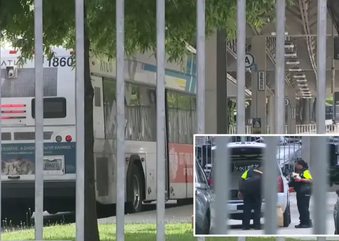 Woman fatally stabbed on Atlanta train in ‘senseless’ daylight attack, suspect arrested