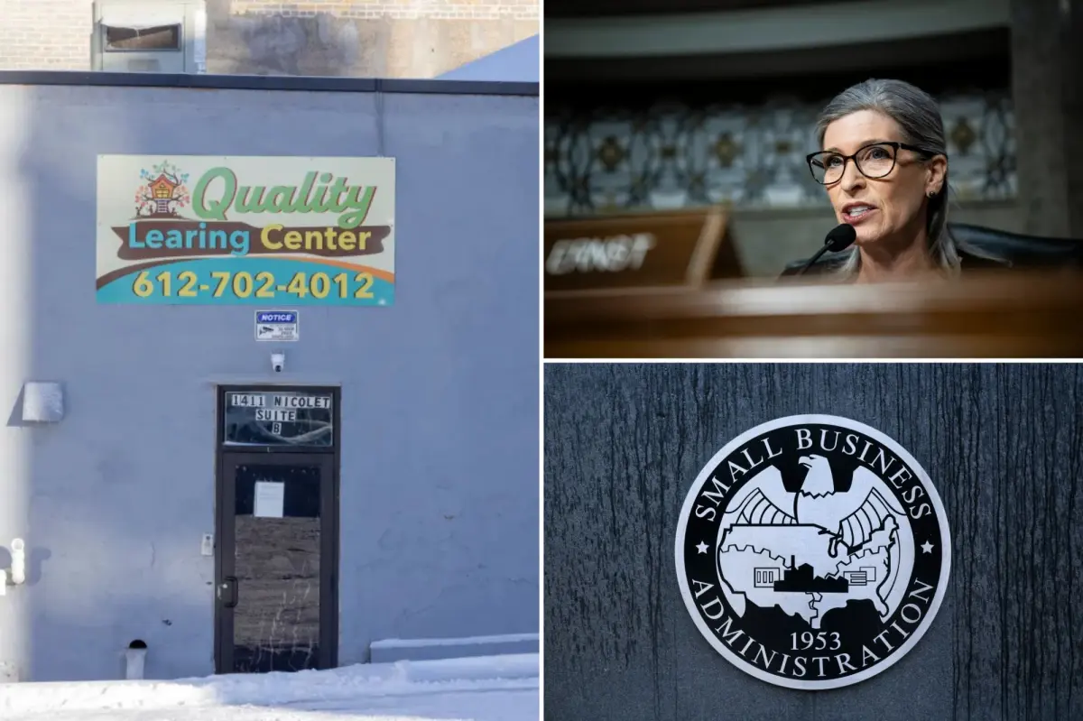 Exclusive | Minnesota’s ‘Quality Learing Center’ raked in $215K federal payout — senator demands receipts