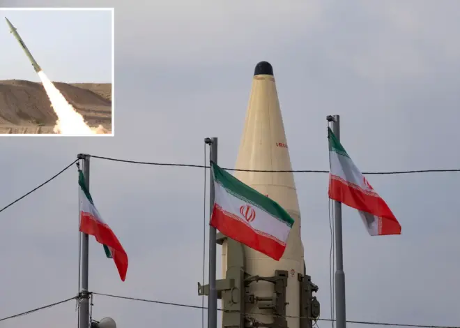 Americans reportedly injured in Iranian missile strike in Kuwait — as Trump weighs peace proposal