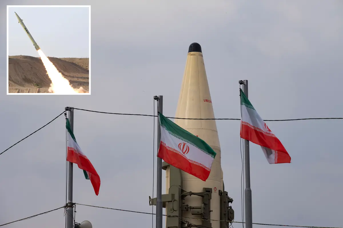 Americans reportedly injured in Iranian missile strike in Kuwait — as Trump weighs peace proposal