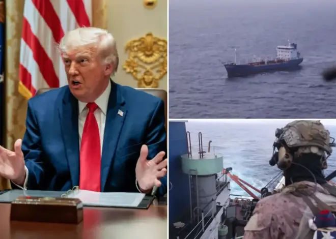 Trump threatens to ‘blow up’ Oman if it sides with Iran over Strait of Hormuz