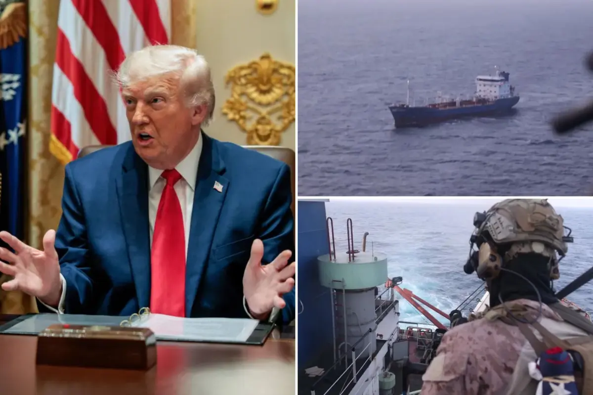 Trump threatens to ‘blow up’ Oman if it sides with Iran over Strait of Hormuz
