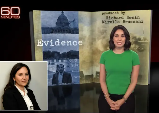 Ousted ‘60 Minutes’ reporter Cecilia Vega blasts CBS News ‘censorship’: ‘I very much fear what comes next’