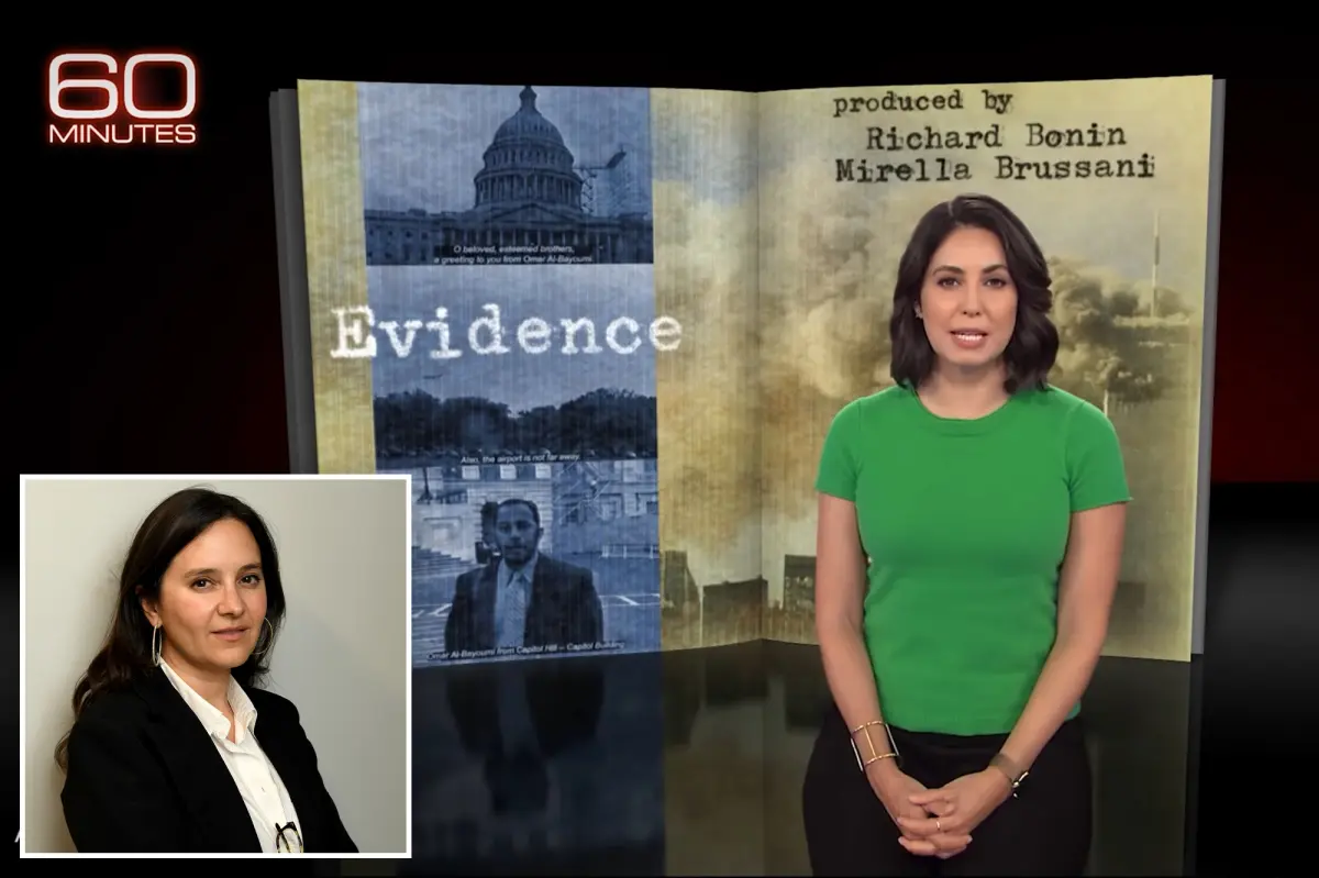 Ousted ‘60 Minutes’ reporter Cecilia Vega blasts CBS News ‘censorship’: ‘I very much fear what comes next’