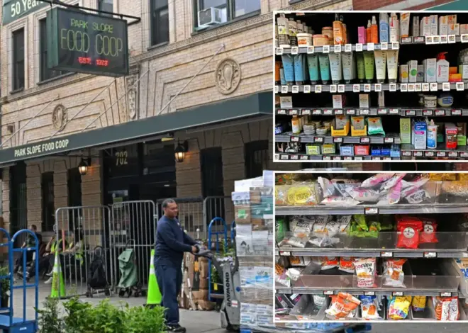 Park Slope Food Coop hit with discrimination complaint over boycott of Israeli goods