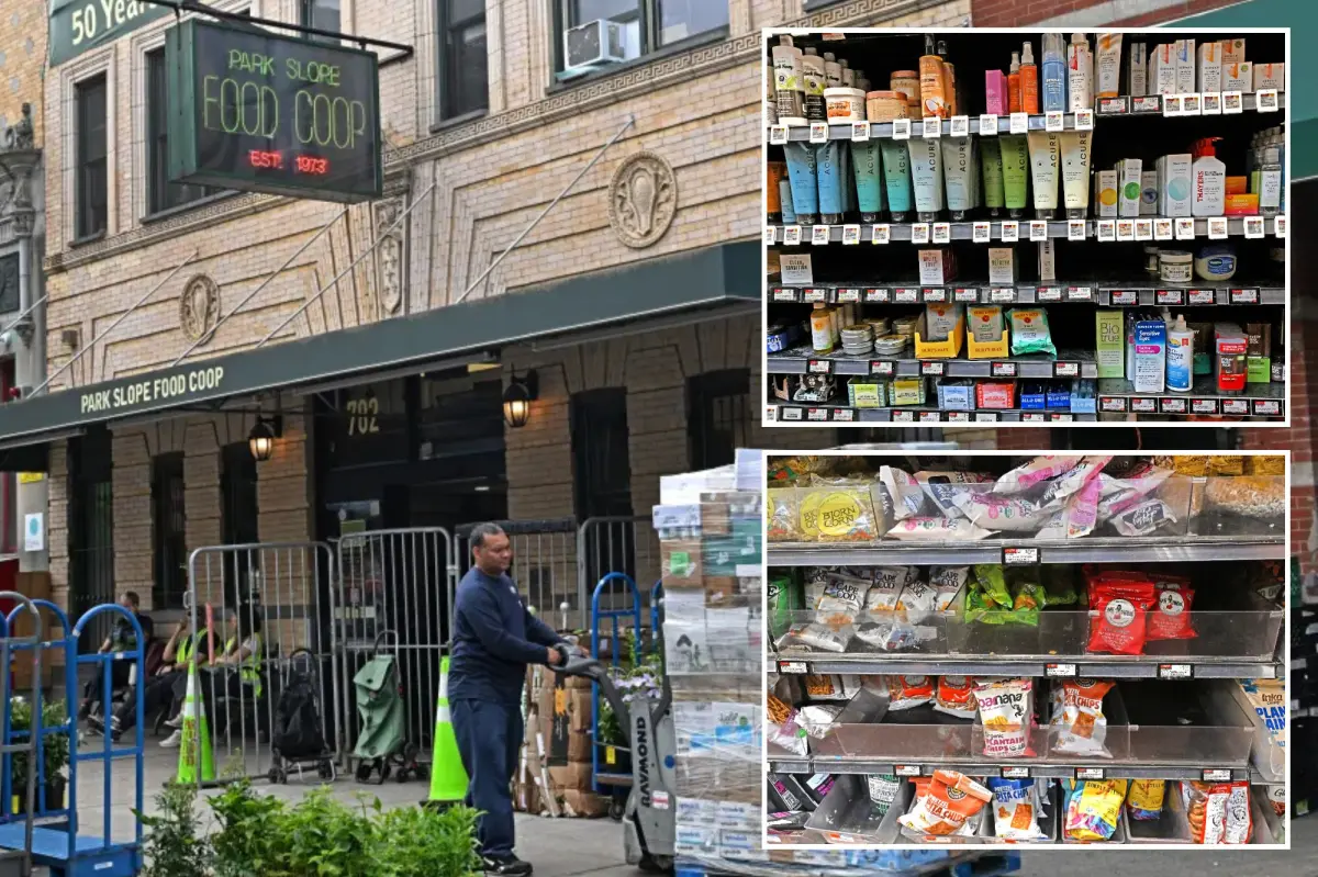 Park Slope Food Coop hit with discrimination complaint over boycott of Israeli goods