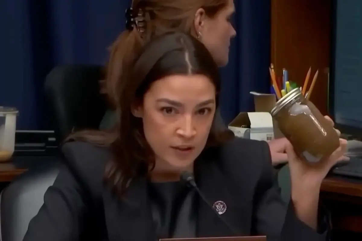 AOC’s ‘dirty water’ trick feeds the left’s delusional data-center panic