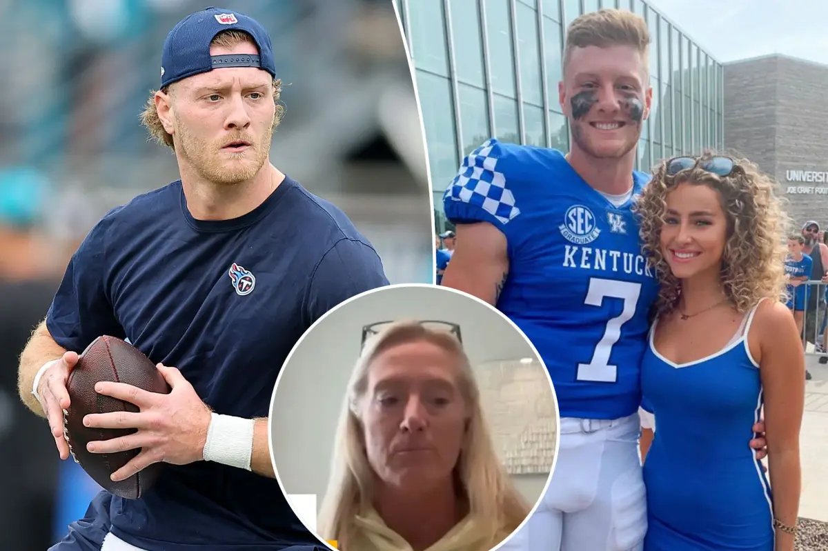 Will Levis spent ‘exorbitant’ amount of money to make sex tape ‘go away’