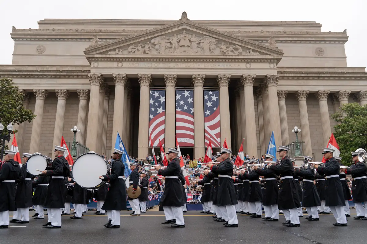 America is still the greatest country in the world — even if we don’t always get along