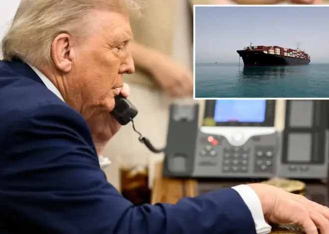 Trump says Iran agreement ‘largely negotiated’ after call with Middle East allies: ‘The Strait of Hormuz will be opened’