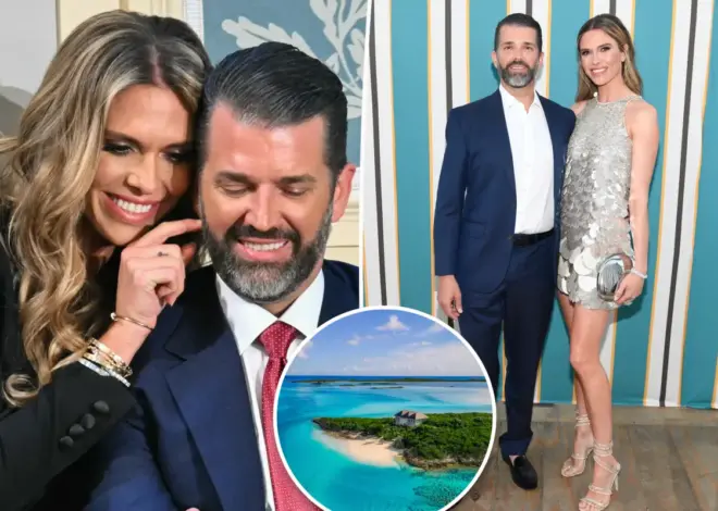 Exclusive | Inside ultra-private, luxurious Bahamas island where Donald Trump Jr. and Bettina Anderson wed — and the surprising number of guests revealed