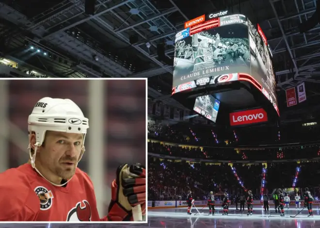 NHL star Claude Lemieux died of a broken heart — for two deeply painful reasons, close pals say