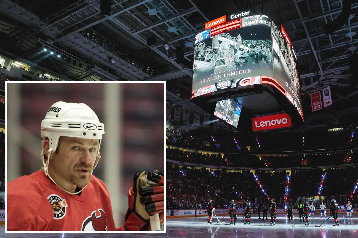 NHL star Claude Lemieux died of a broken heart — for two deeply painful reasons, close pals say