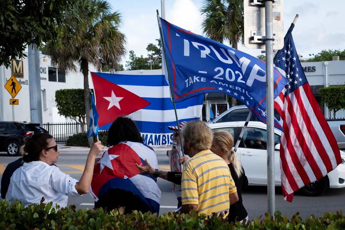 Castro charges tighten Trump’s noose on anti-American corruption