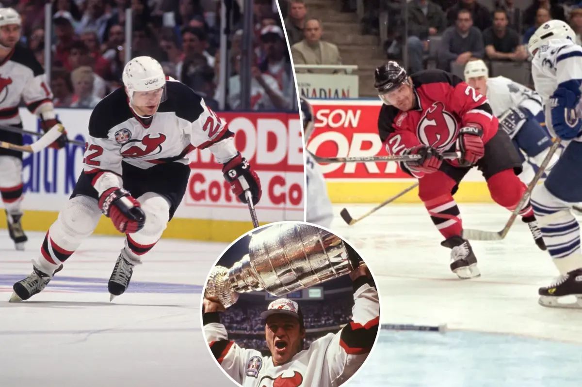 Claude Lemieux was funny, salty and refreshingly honest — and he will be greatly missed