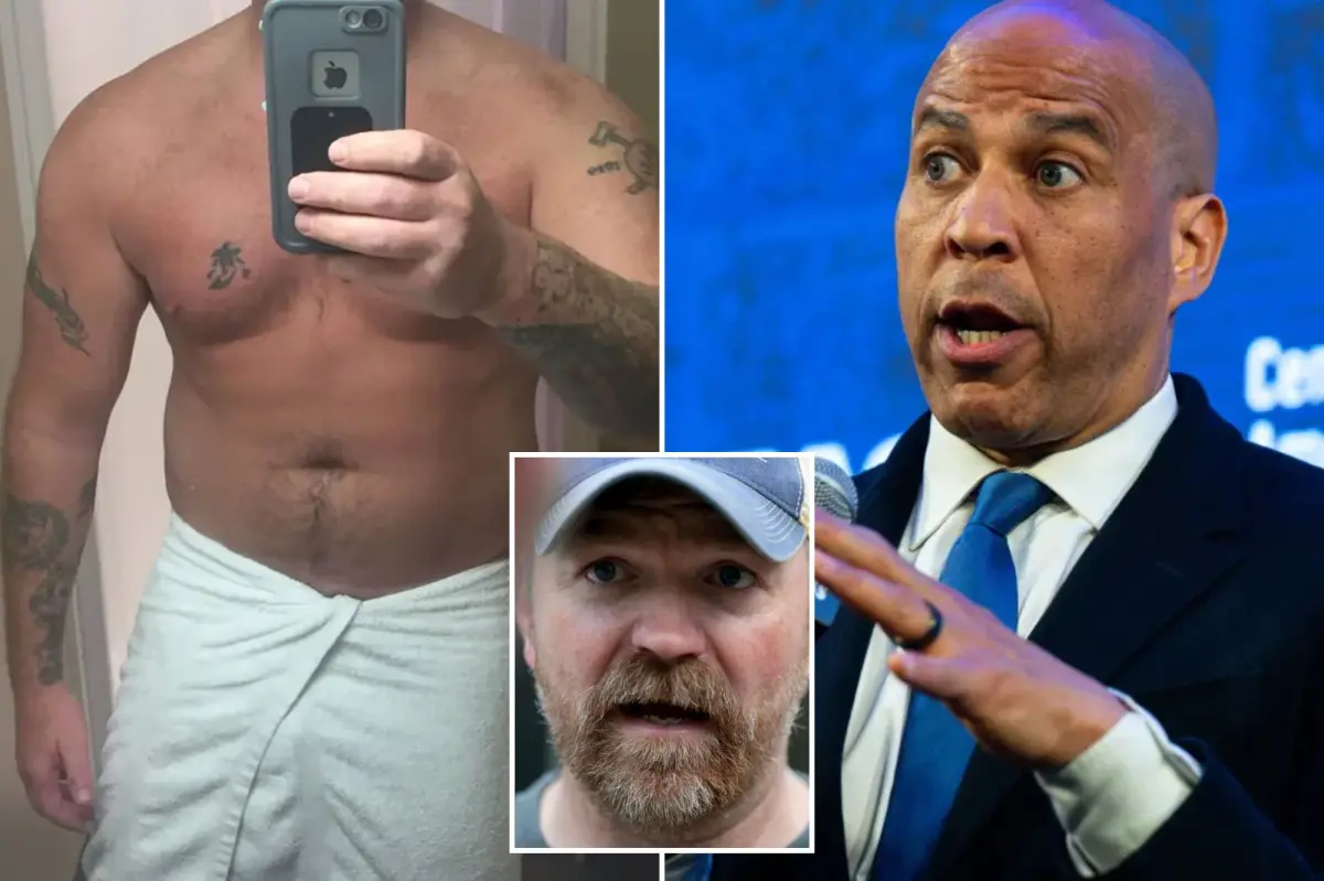 Cory Booker admits he has concerns about Graham Platner after sexting scandal: ‘Guy has questions to answer’