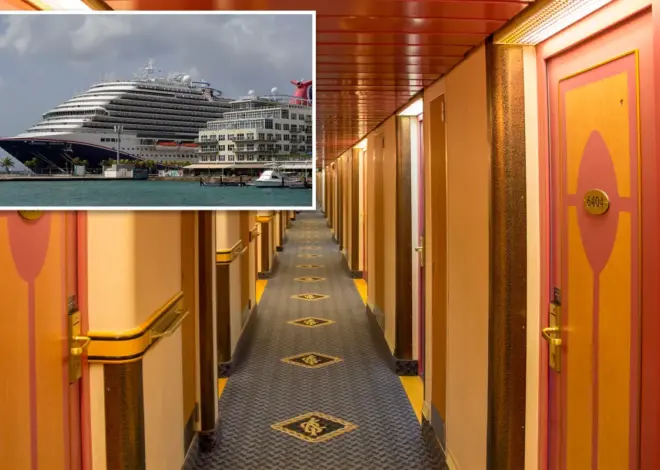 Cruise cabin door decorations spark fierce reaction after Royal Caribbean issues new crackdown at sea