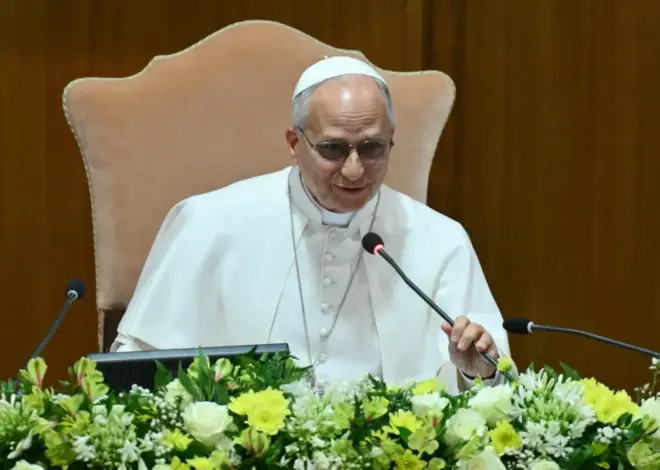 Vatican tech flop: Pope Leo’s AI crusade needs Trump — not the UN