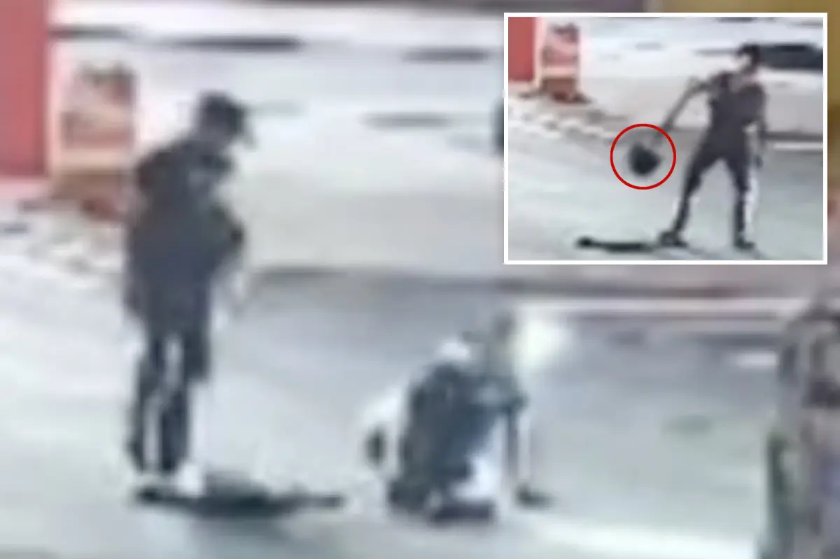 Another video surfaces of weirdos climbing out of NYC sewer manhole and no one knows what they were doing