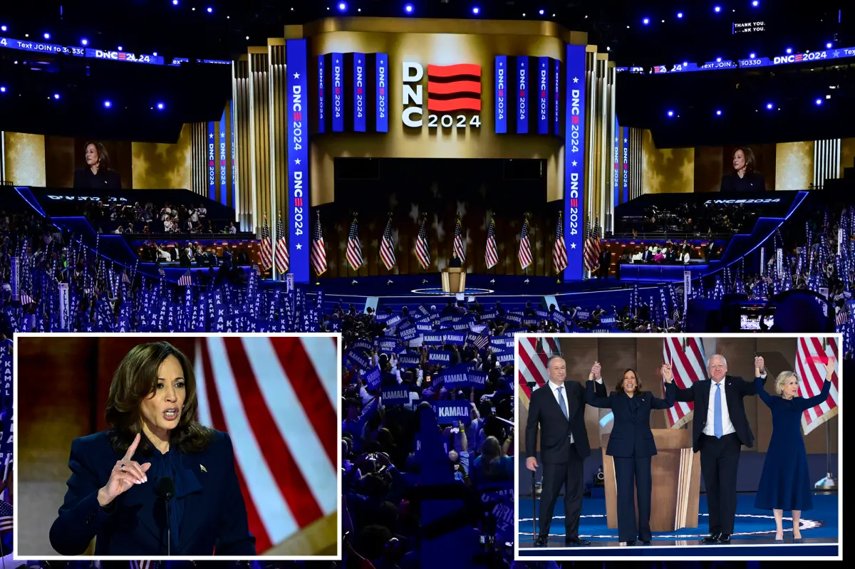 DNC ‘autopsy’ of 2024 defeat says Biden loyalists neglected Harris, claims GOP ‘learned more from Obama’ than Dems