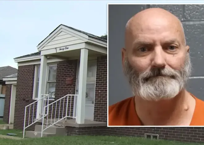Oklahoma homeowner fatally shoots suspected squatter found living with girlfriend inside vacant house