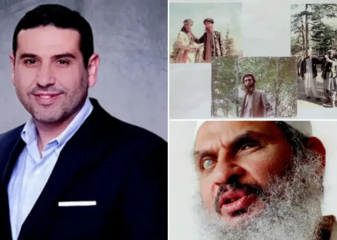 Top NJ congressional hopeful volunteered with al-Qaeda-linked group in 1990s