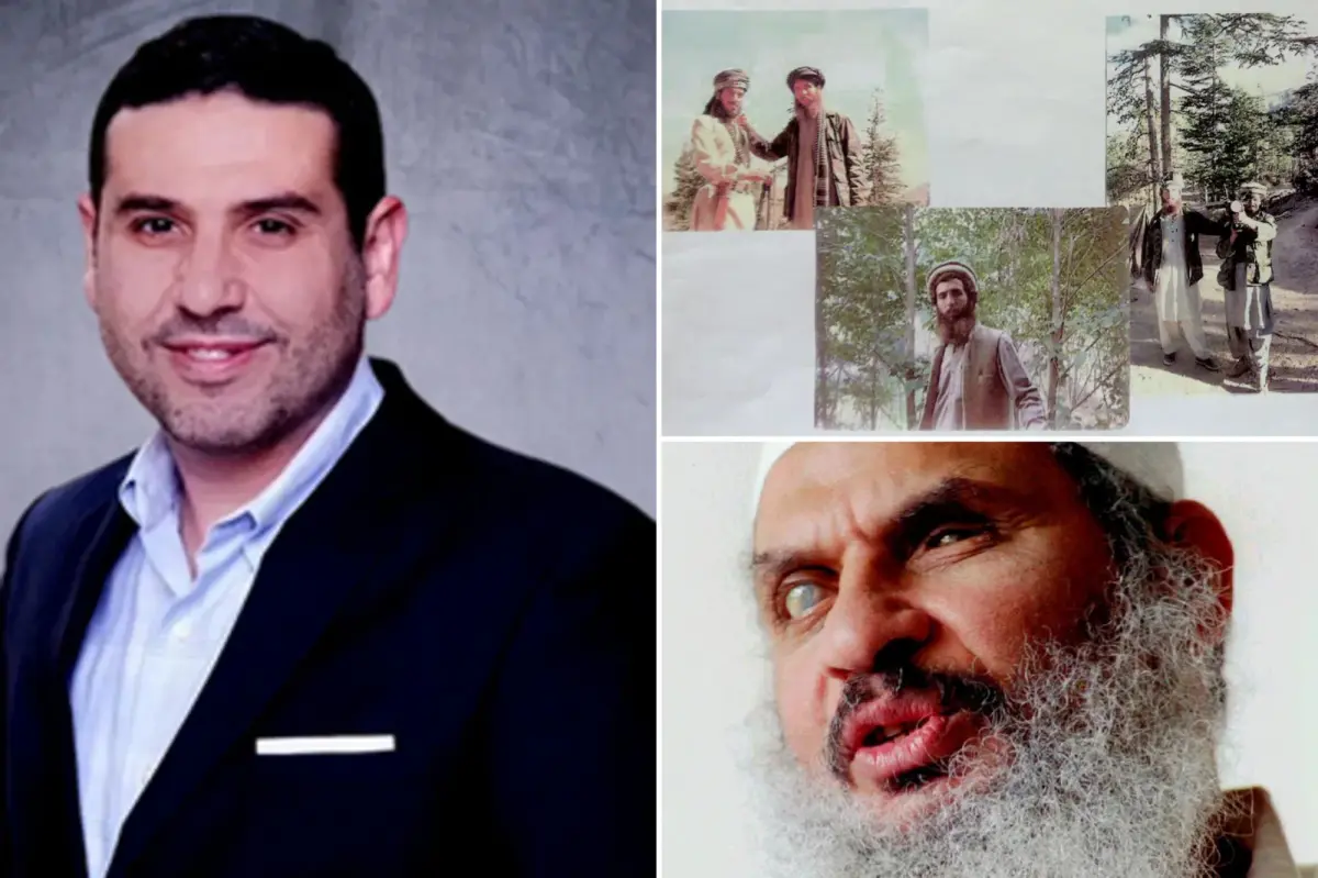 Top NJ congressional hopeful volunteered with al-Qaeda-linked group in 1990s