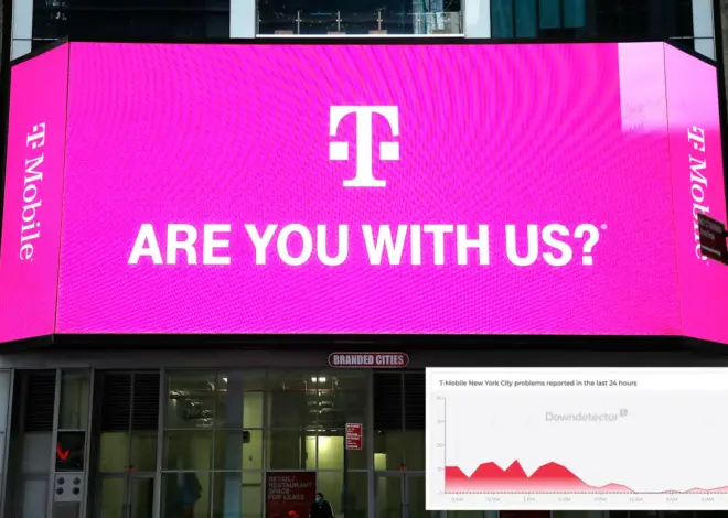 T-Mobile Fiber outage stretches into second day — as customers in multiple states struggle to get online