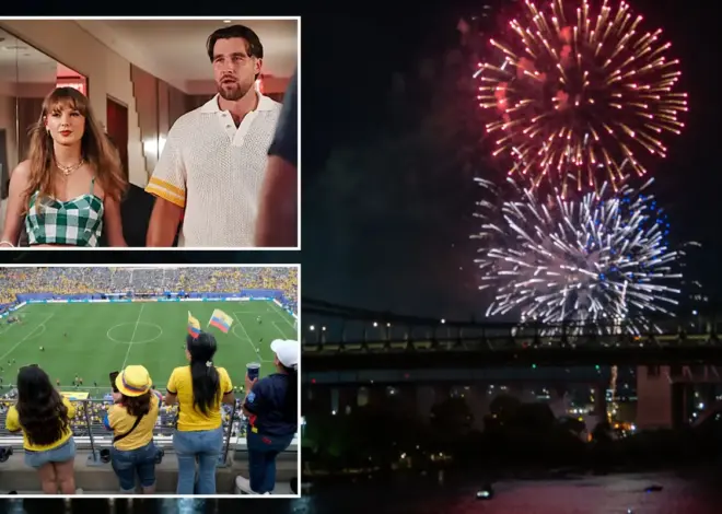 NYC faces extreme 100-degree temps this week — just in time for World Cup, July 4 and Taylor Swift’s wedding