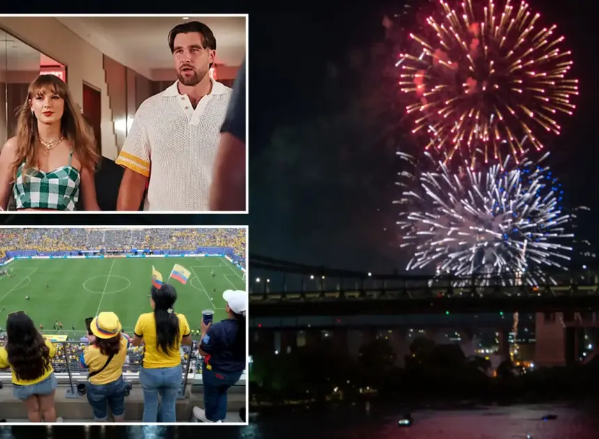 NYC faces extreme 100-degree temps this week — just in time for World Cup, July 4 and Taylor Swift’s wedding