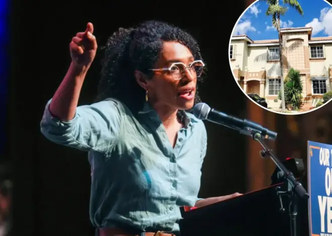 Exclusive | Homeowner-bashing Darializa Avila Chevalier’s father is a landlord — and rents his Miami condo for $1,750/month