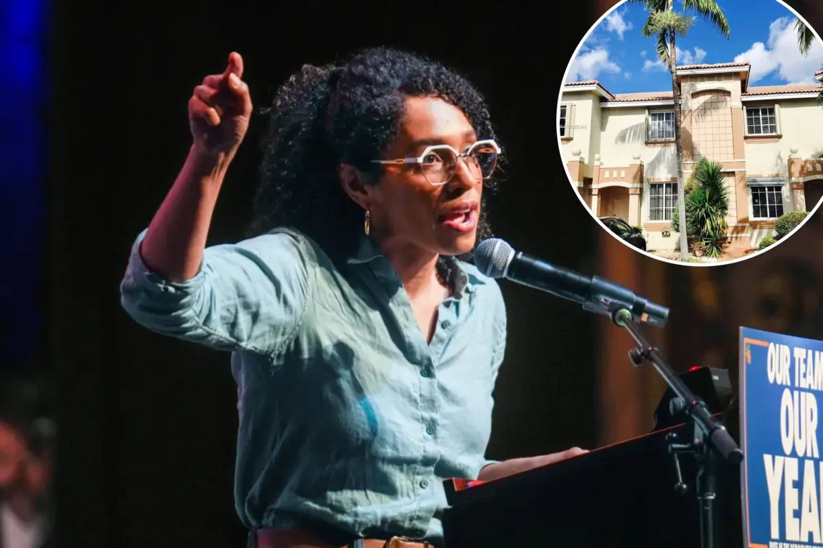 Exclusive | Homeowner-bashing Darializa Avila Chevalier’s father is a landlord — and rents his Miami condo for $1,750/month