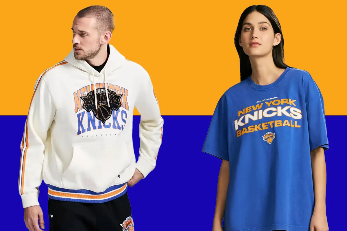 Yes, there’s still time to get Knicks merch — These picks arrive in 24 hours