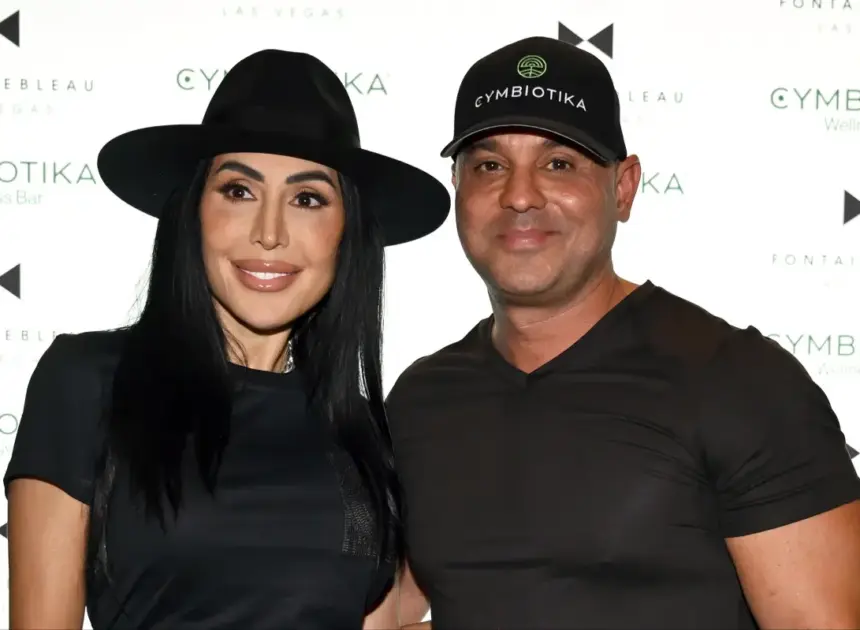 Exclusive | Wealthy husband and wife founders of Cymbiotika robbed at gunpoint in terrifying home invasion