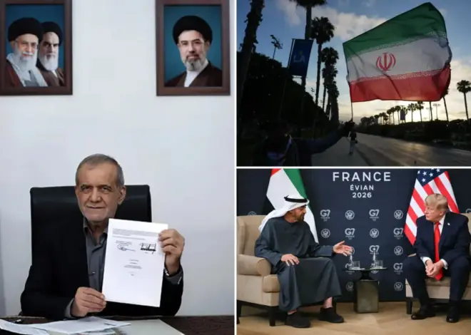 US rips ‘preposterous’ claim that UAE — or any other country– has released billions in frozen Iran assets