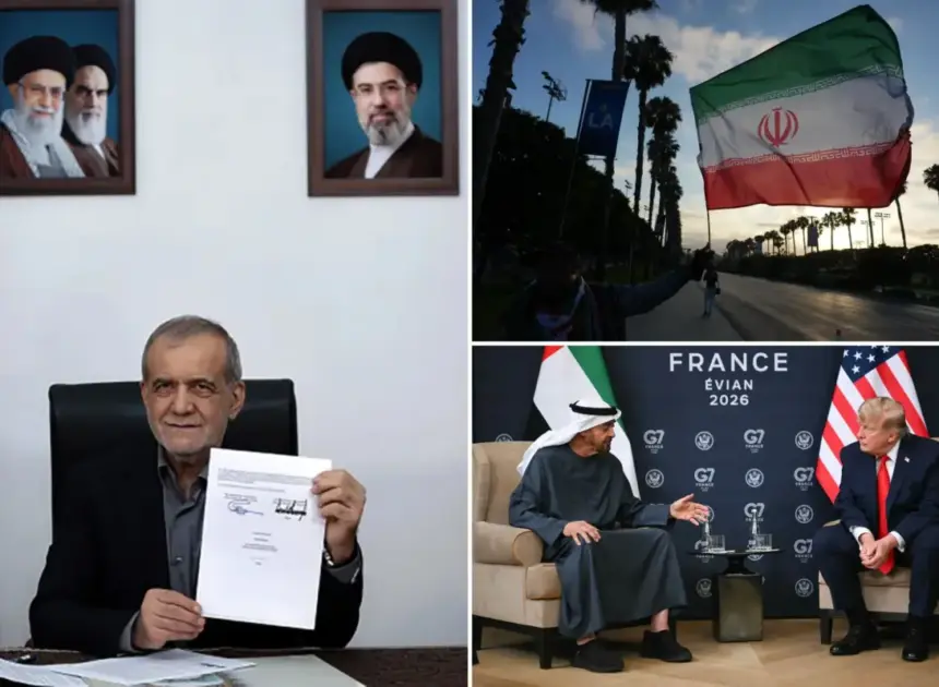 US rips ‘preposterous’ claim that UAE — or any other country– has released billions in frozen Iran assets