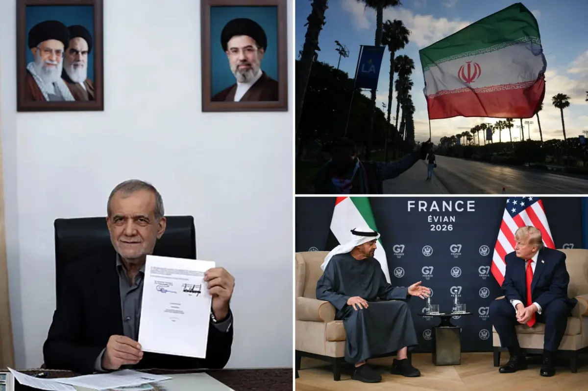 US rips ‘preposterous’ claim that UAE — or any other country– has released billions in frozen Iran assets
