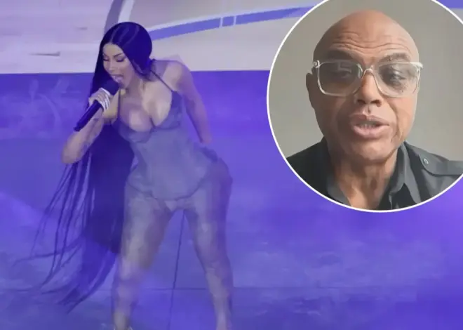 Charles Barkley dares ESPN to fire him over viral ‘Cardi D’ comments