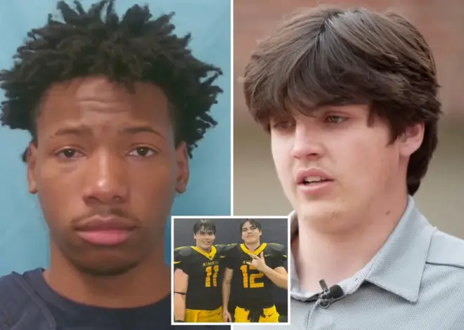 Austin Metcalf’s twin brother delivers stinging 6-word rebuke to Karmelo Anthony