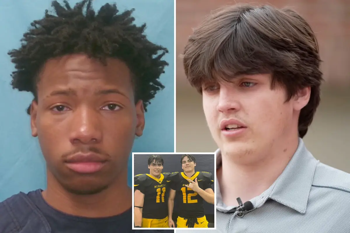 Austin Metcalf’s twin brother delivers stinging 6-word rebuke to Karmelo Anthony
